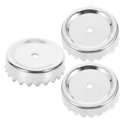 3 Pcs Magnetische Seifenhalterkapseln Seifenspeicherhalter Badzubehör - Bild 1 von 4