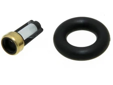 For 1991, 1994 Mazda Navajo Fuel Injector Seal Kit Walker 65154DTBJ 4.0L V6