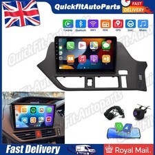In-Car Stereo Radio Player Android 14 10 inch Fit For Toyota Noah Voxy 2014-2021