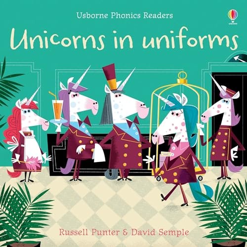 Pho Unicorns in Uniforms.by Punter  New 9781474959506 Fast Free Shipping** - Image 2