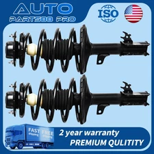 Set(2) Front Complete Struts Assembly For 1997-01 Toyota Camry 1997-03 Avalon