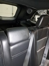 2017 Jeep Grand Cherokee Rear Center Leather Headrest Color Black Oem 2017 Jeep Grand Cherokee Rear Center Leather Headrest Color Black Oem