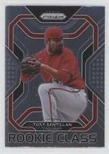 2022 Panini Prizm Rookie Class Antonio Santillan Tony Santillan #RC-20 0t0c