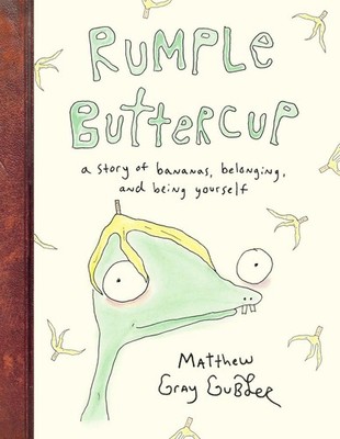 Rumple Buttercup | Matthew Gray Gubler | englisch
