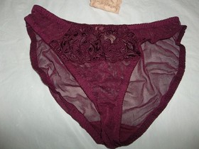 Lot of 3 Victoria's Secret Sexy Panties Size Large