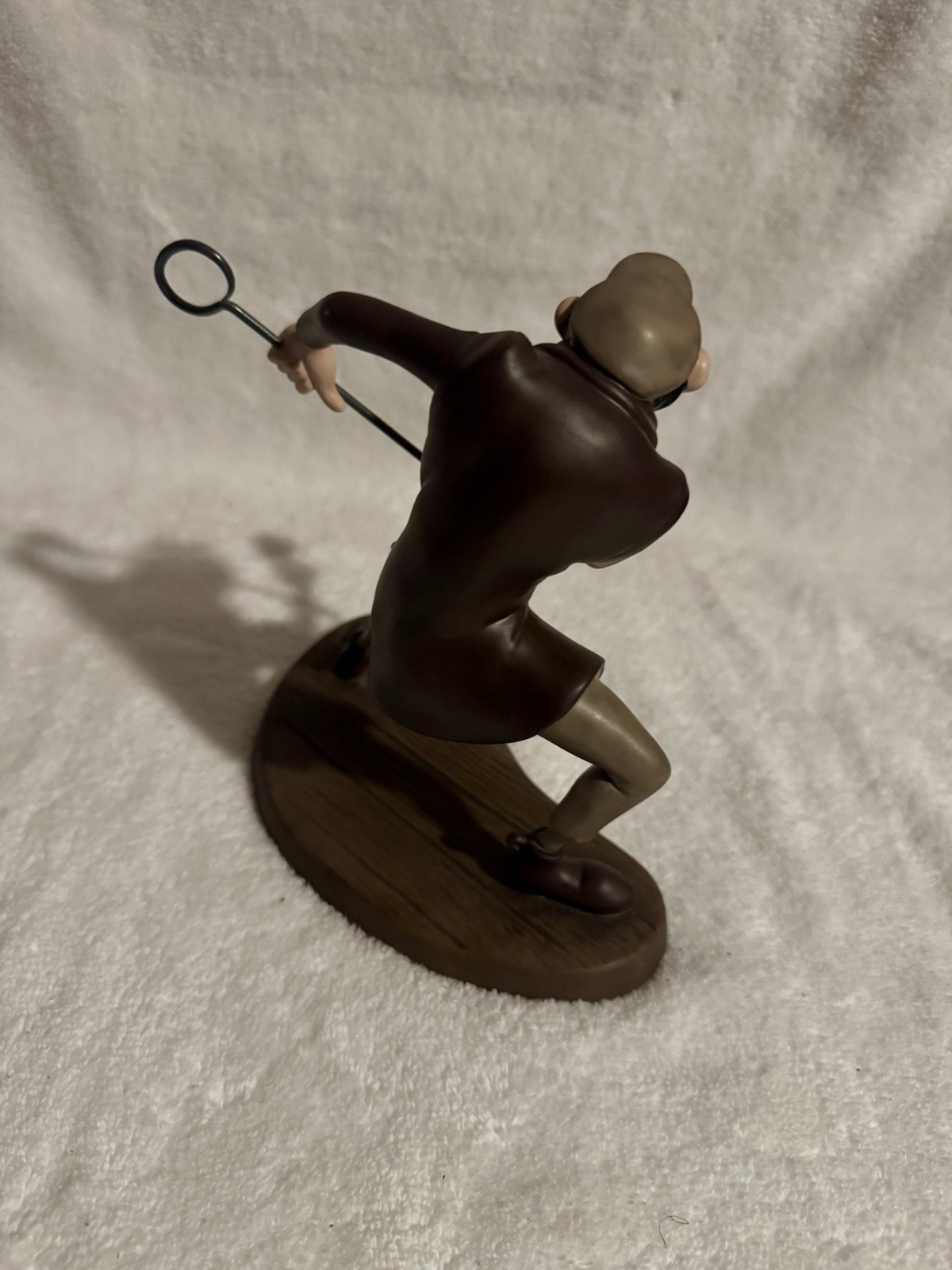 WDCC Bumbling Baduns Horace & Jasper 101 Dalmatians Disney Villains