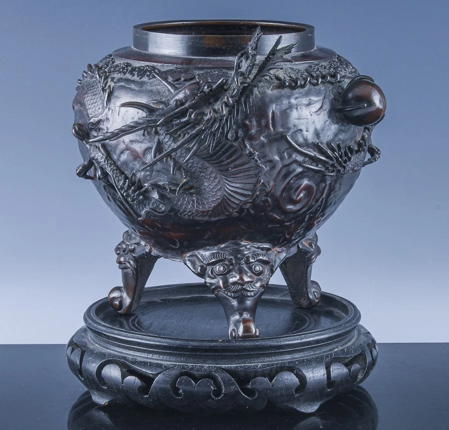 明治花瓶| eBay