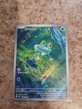 *NEW* Froakie 88/86 Illustration Rare Pokemon Chaos Rising 