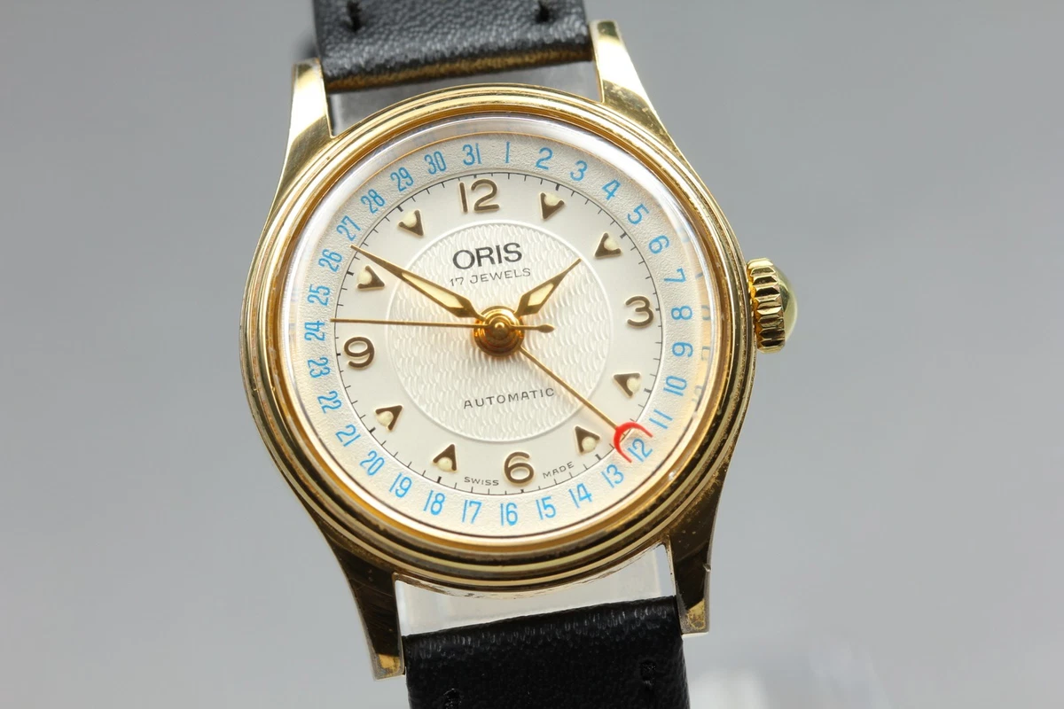 Oris 17 Jewels Wristwatches for sale | eBay
