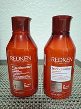 Redken Frizz Dismiss Shampoo And Conditioner ...