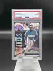 BB - 1995 Leaf  - #211 - Ken Griffey Jr. - PSA 8 - NM-MT