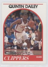 1989-90 NBA Hoops Quintin Dailey #221 1h9