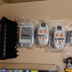 LEGO Technic 8043 Excavator Model Unopened Unused