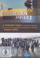 Music Dvd - Robert Schumann - Schumann At Pier2 - C Major -D- Neu