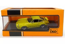 1/43 Porsche 911 Carrera RS 2.7 1973 Yellow Diecast CLC492N