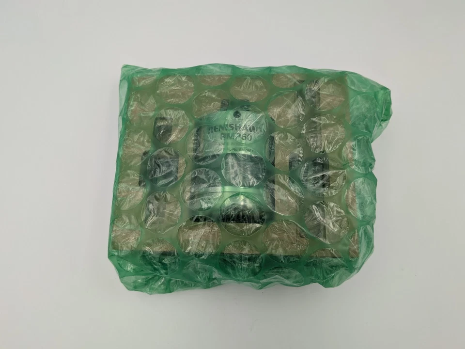 NUEVO KIT SONDA MÁQUINA HERRAMIENTA RENISHAW RMP60 CON PILAS Y KIT DE HERRAMIENTAS Foto 2 de 4