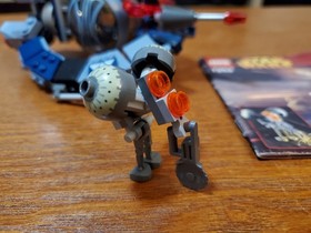 LEGO Star Wars: Droid Tri-Fighter (7252) - USED, Complete w/ Instructions