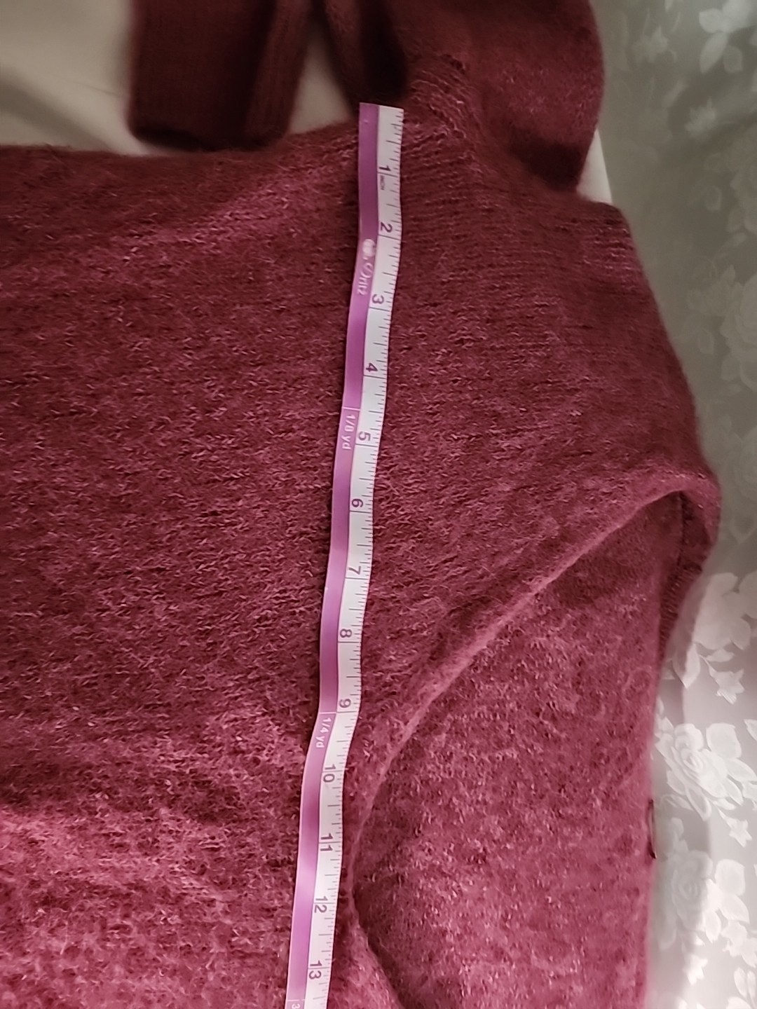 free people sweater small - image 8