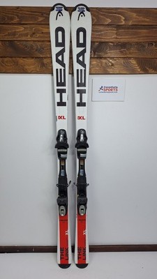 HEAD The Link R 170cm Ski + Elan ESP 10 Bindung Wintersport Spaß