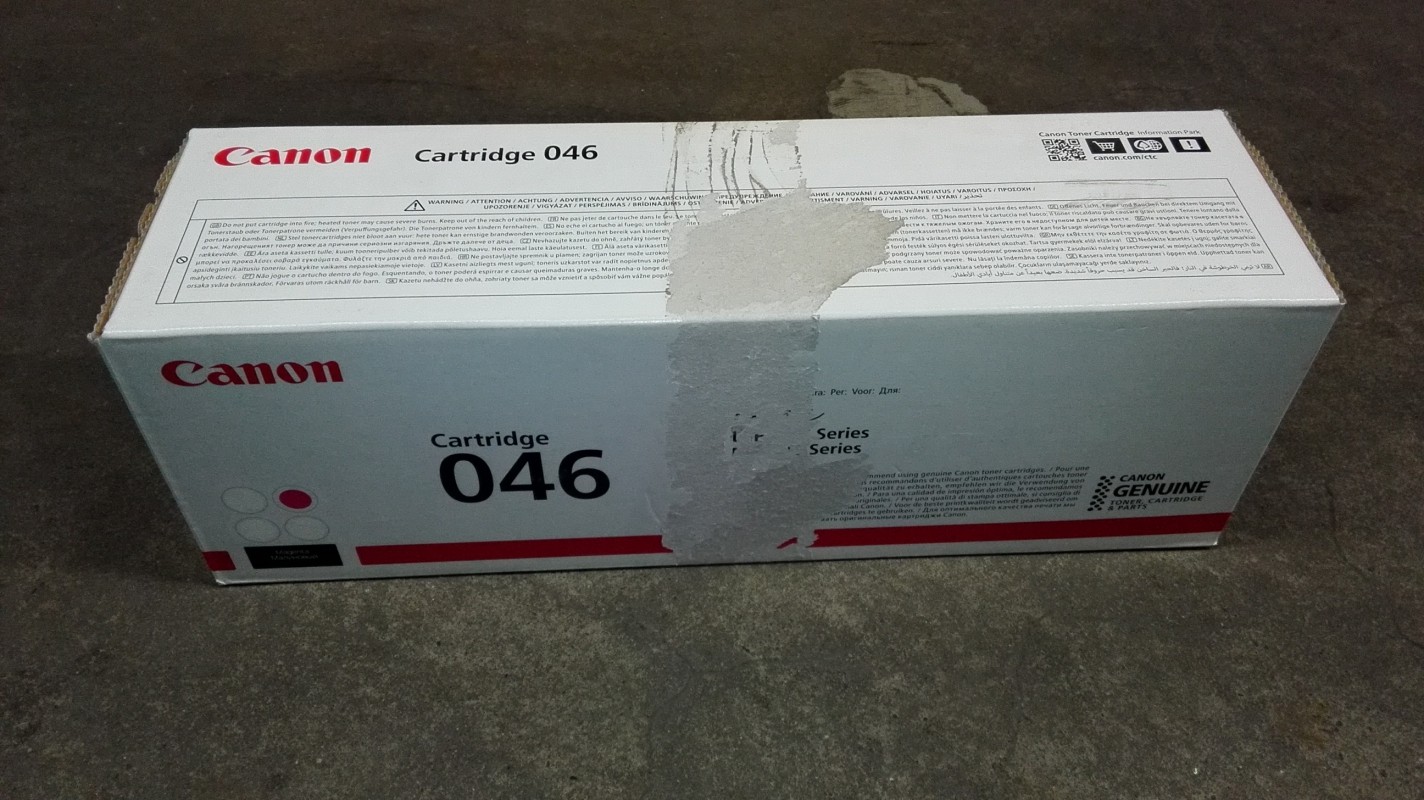 Canon , Toner, 46 (M) - Bild 10