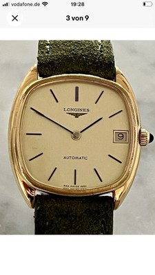 Longines Vintage Watch | 1970 | Automatik 