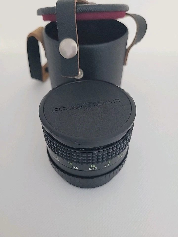 Carl Zeiss JENA Prakticar 1.4/50 mm - Image 4 of 4