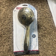 Delta 59426-PB-PK Universal Showering Components Premium 7-Setting Hand ShowerS1