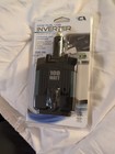 Custom Accessories 100 Watt Dual USB Power Inverter - Turns 12v To 115VAC! 10888 — photo 1