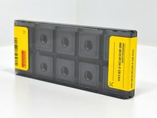 SANDVIK 880-08 05 W12H-P-GR New Carbide Inserts Grade 4344 10pcs