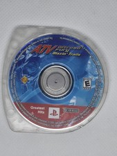 ATV Offroad Fury: Blazin' Trails (Sony PSP, 2006) - UMD Only No Cover For Case. 