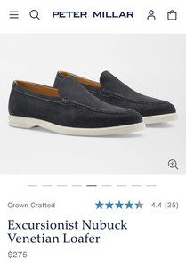 Peter Millar Coastal Slip on | eBay