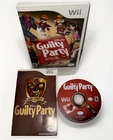 Disney Guilty Party (Nintendo Wii, 2010) Complete Tested