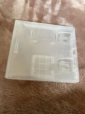 Genuine Nintendo DS Clear Game Case