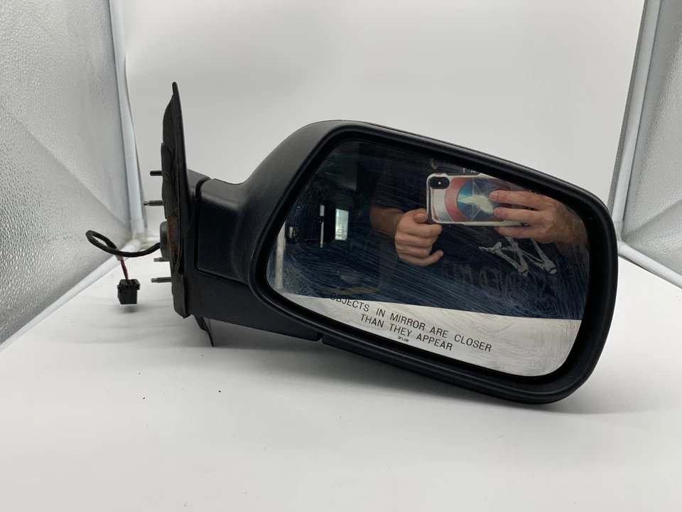 Espejo retrovisor eléctrico negro para puerta de pasajero Jeep Grand Cherokee 2005-2010 C01B31009 Foto 4 de 4