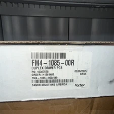 CANON – DUPLEXING DRIVER PCB ASSEMBLY Part numbers: FM4-1085-00R (L1)