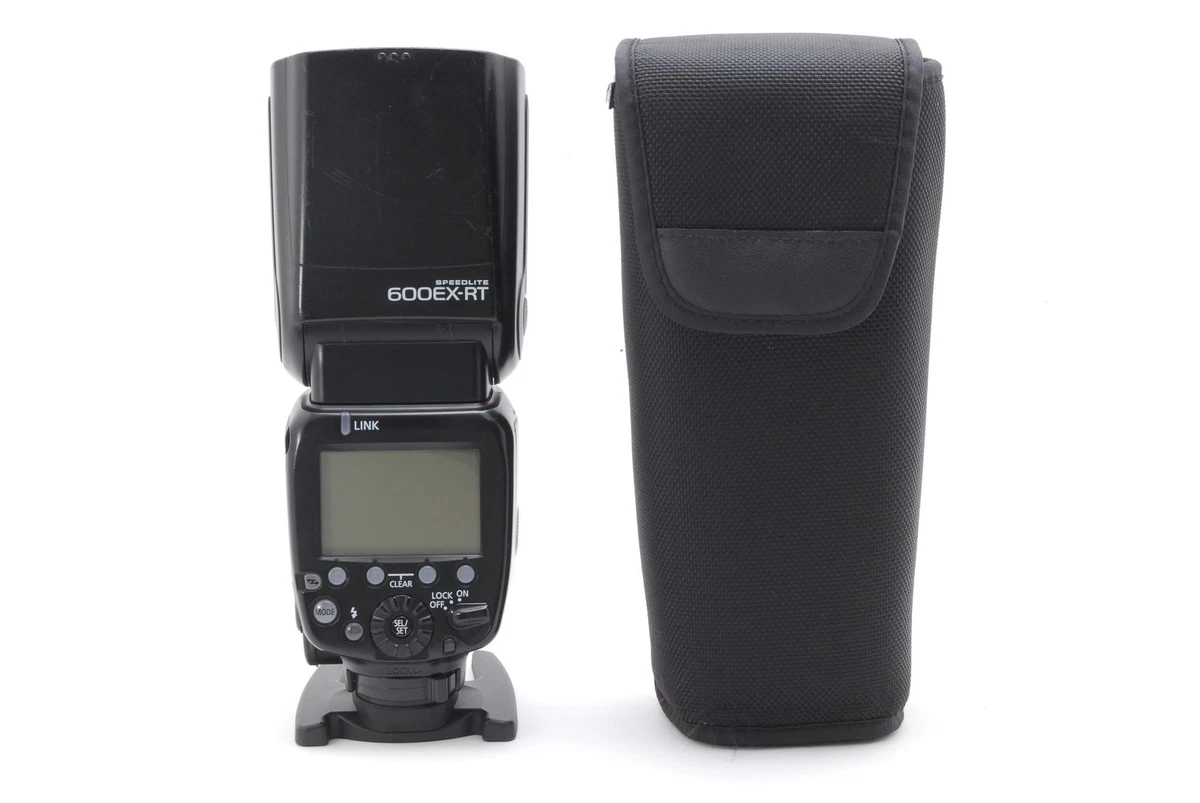 Canon Speedlite 600ex Rt for sale - eBay
