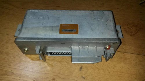 0265100037 Steuergerät ABS 443907379c Audi 100 DE35287-39