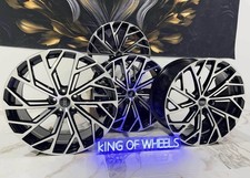 20 Wheels Rims Fit Audi A4 A6 A7 A8 S7 5x112mm Offset 30 Et 20 Wheels Rims Fit Audi A4 A6 A7 A8 S7 5x112mm Offset 30 Et