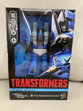 Transformers The  Movie Studio Series Voyager 86 Thundercracker Action Figure
