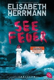 Seefeuer: Thriller  von Herrmann, Elisabeth | Buch | Zustand gut