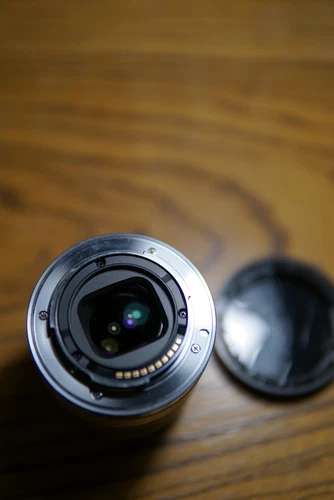 Sony SEL 50 mm F/1.8 FE für Sony - schwarz - Bild 3 von 5