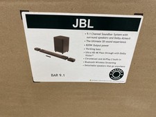 JBL Bar 1300XMK2 11.1.4-Channel Sound Bar System
