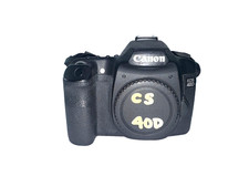 Canon EOS 40D DSLR Camera Body