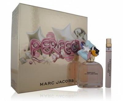Marc Jacobs Perfect Eau de Parfum edp 50ml + Eau de Parfum 10ml
