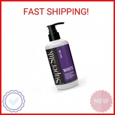 Cum Lube, Creamy Thick White Personal Lubricant Water-Based lube 250mL