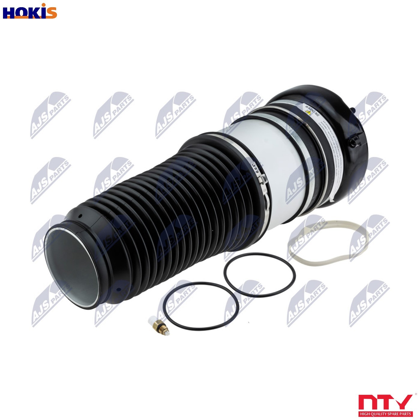 ✅Fits NTY EZC-AU-185 AIR SUSPENSION BELLOWS ⭐UK Seller⭐ - Image 6