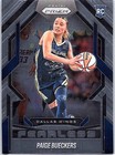 2025 Panini Prizm WNBA #13 Paige Bueckers Fearless