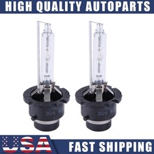 New 2pcs 6000k D2s D2r D2c Hid Xenon Bulbs Headlight Hid Replacement Us