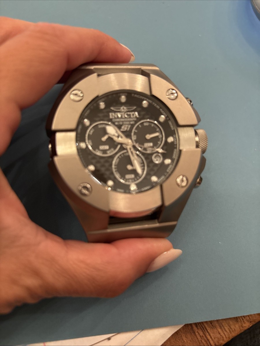 invicta 23958 s1 rally men New- Never Used 51.22 mm  display picture 3