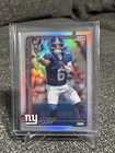 2025 Topps Chrome - Rookies Jaxson Dart #306 Refractor (RC)